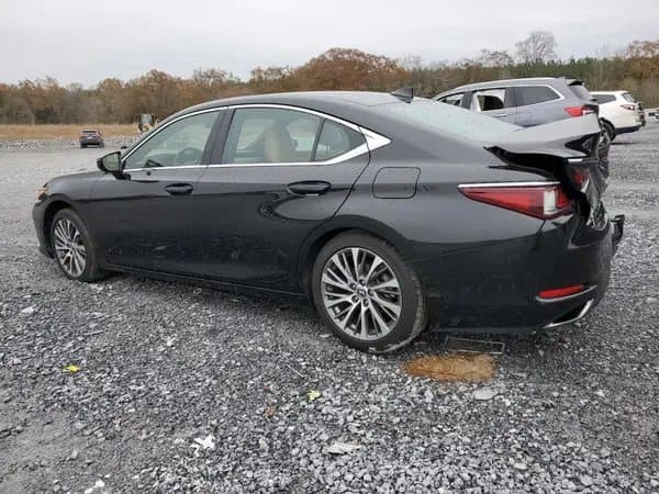 Lexus Es 2019
