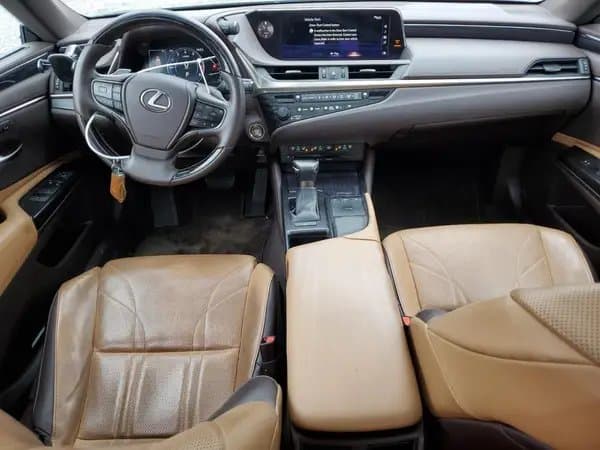 Lexus Es 2019