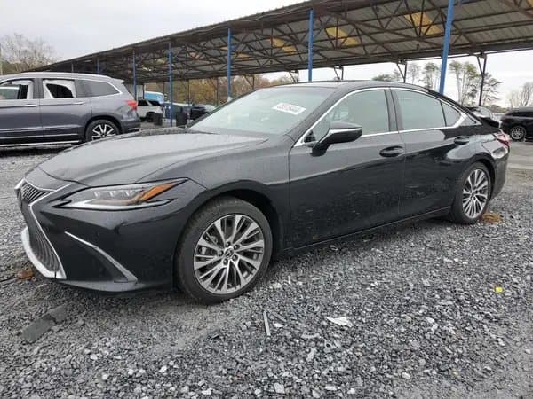 Lexus Es 2019