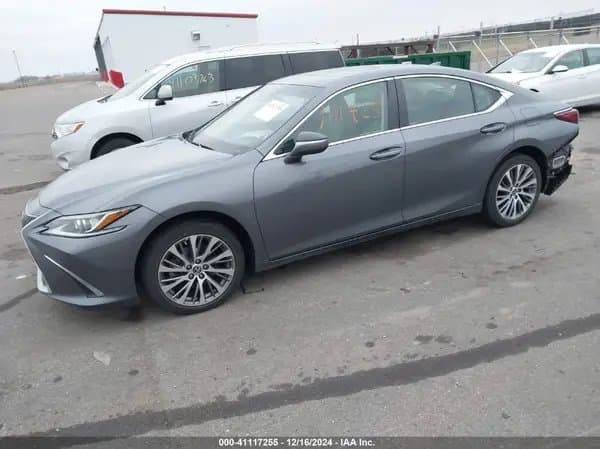 Lexus Es 2019