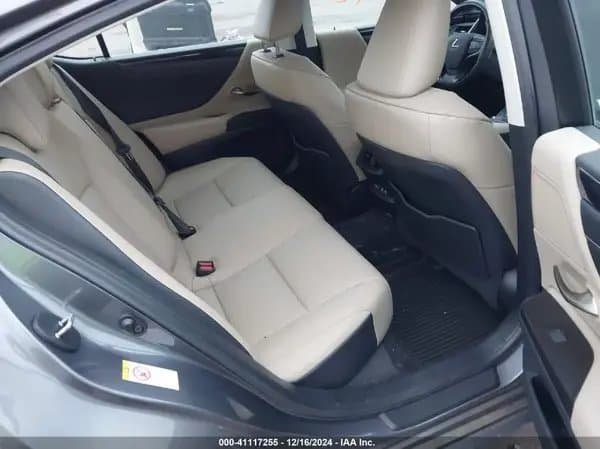 Lexus Es 2019