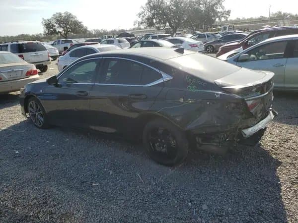 Lexus Es 2019