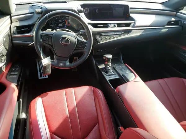 Lexus Es 2019