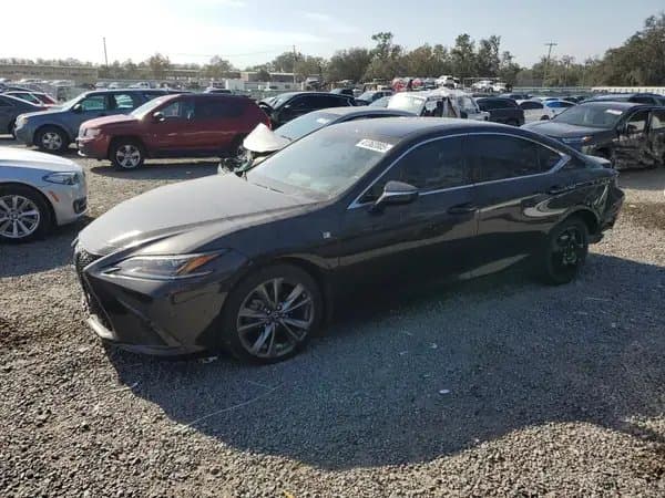 Lexus Es 2019