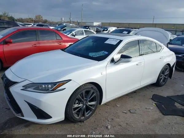 Lexus Es 2019