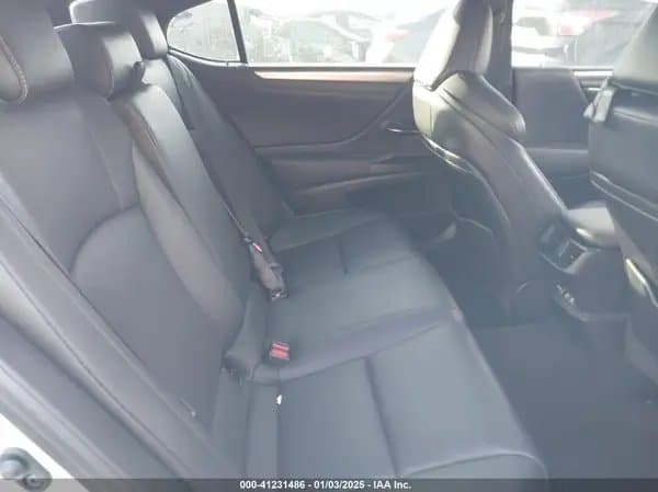 Lexus Es 2019