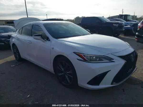 Lexus Es 2019