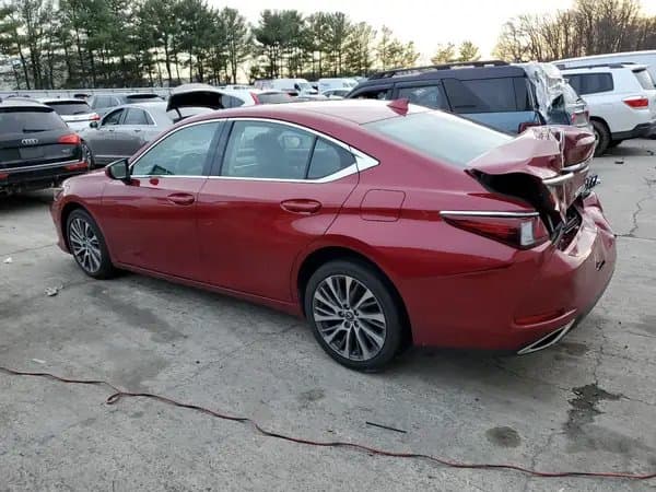 Lexus Es 2019