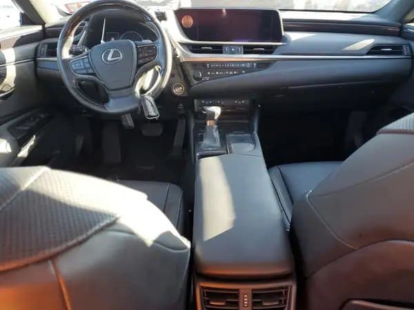 Lexus Es 2019