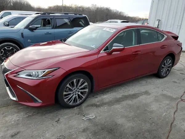 Lexus Es 2019