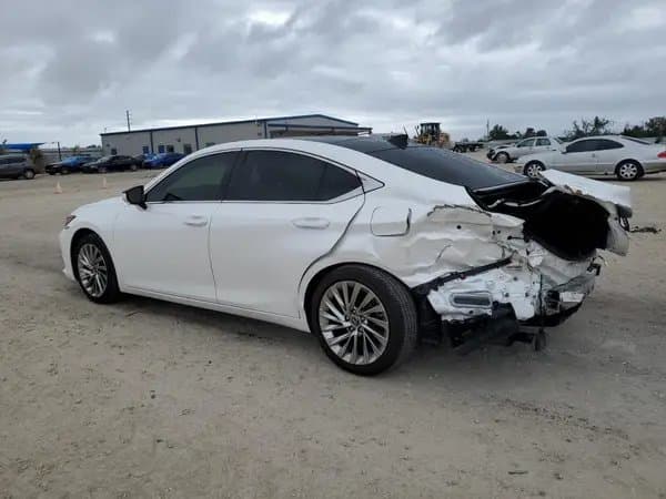Lexus Es 2019