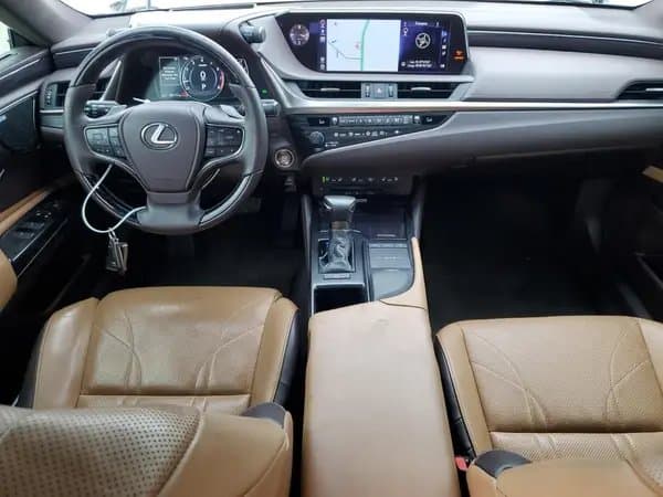 Lexus Es 2019