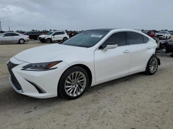 Lexus Es 2019