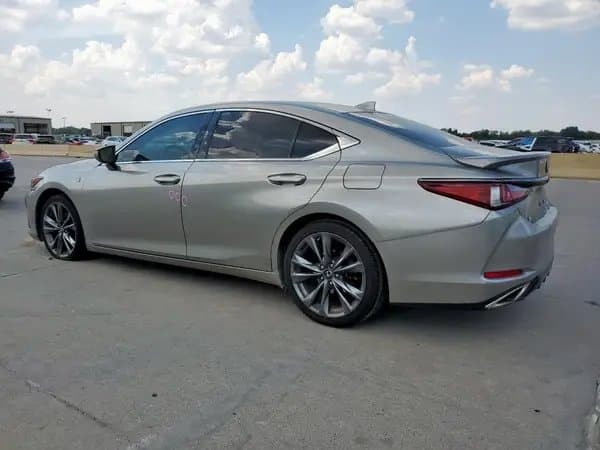 Lexus Es 2019
