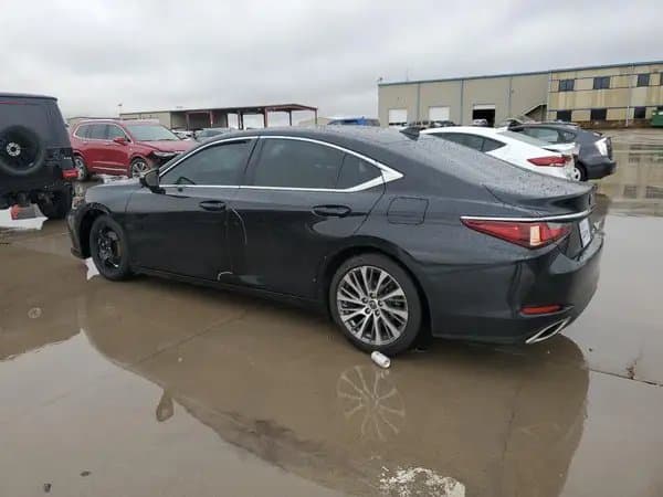 Lexus Es 2019