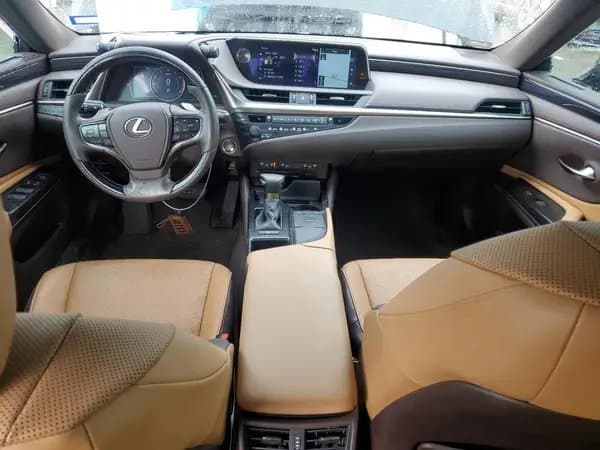 Lexus Es 2019
