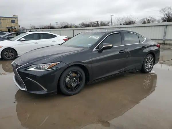 Lexus Es 2019