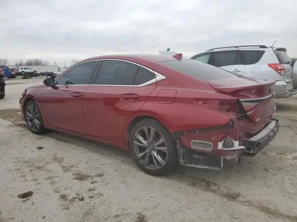 Lexus Es 2019