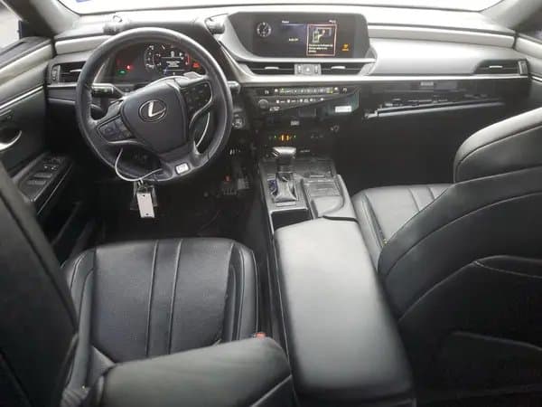 Lexus Es 2019