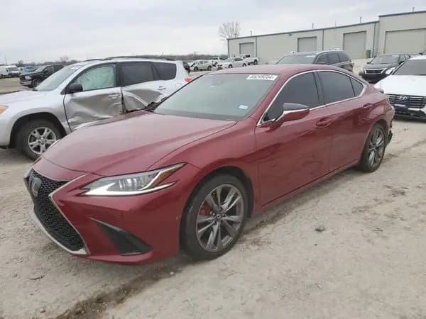 Lexus Es 2019