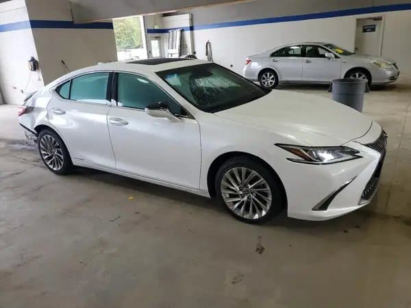 Lexus Es 2020