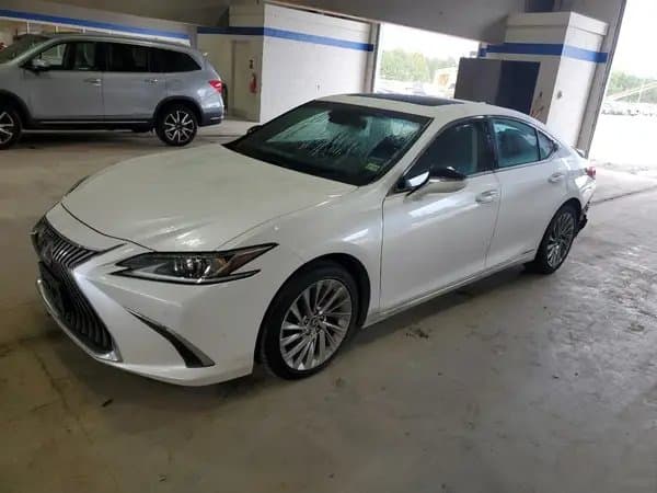 Lexus Es 2020