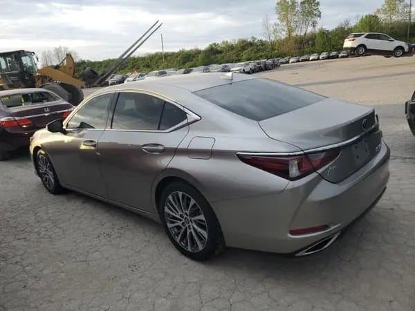 Lexus Es 2020