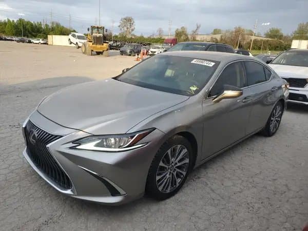 Lexus Es 2020