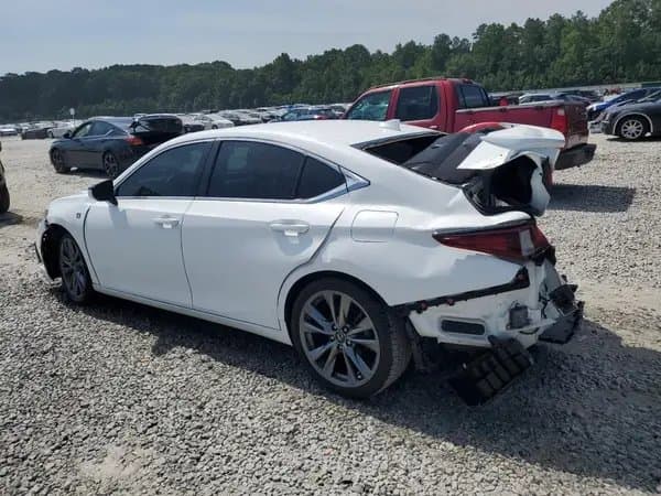 Lexus Es 2020
