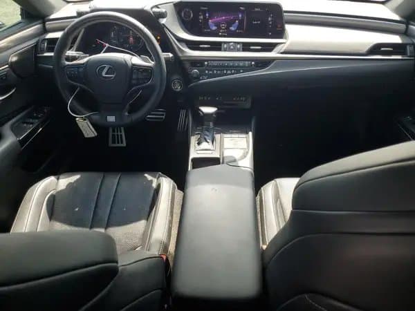 Lexus Es 2020