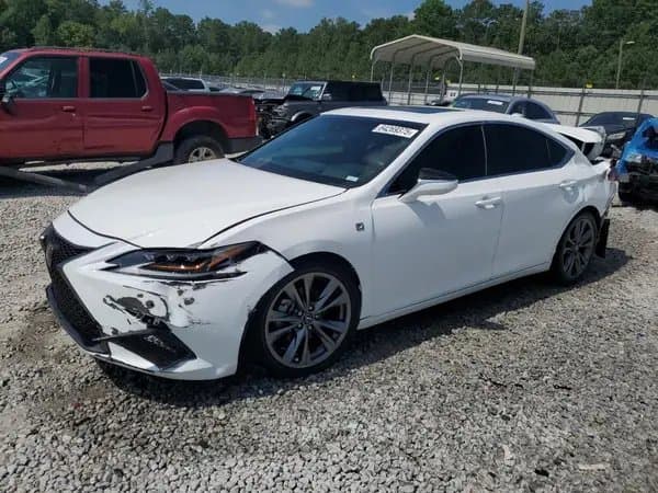 Lexus Es 2020