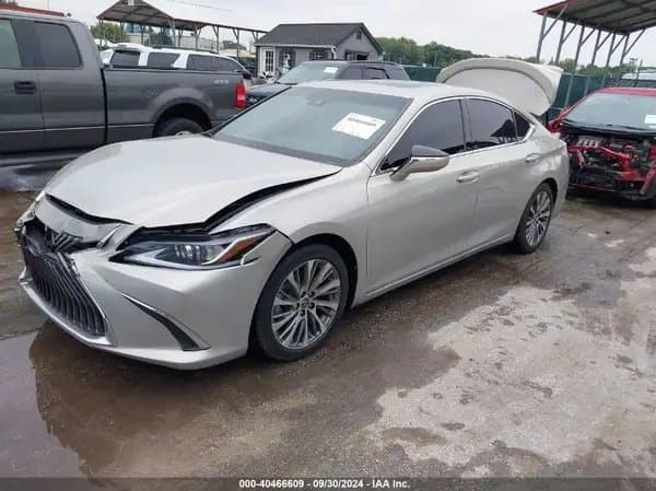 Lexus Es 2020