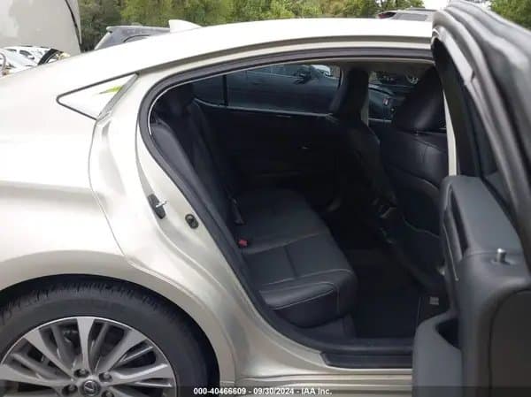 Lexus Es 2020