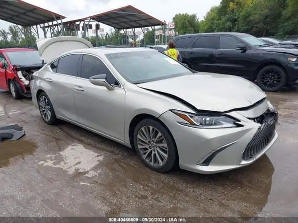 Lexus Es 2020