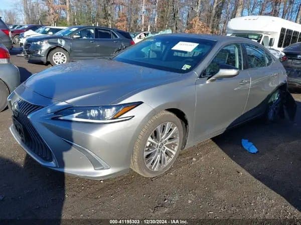 Lexus Es 2020