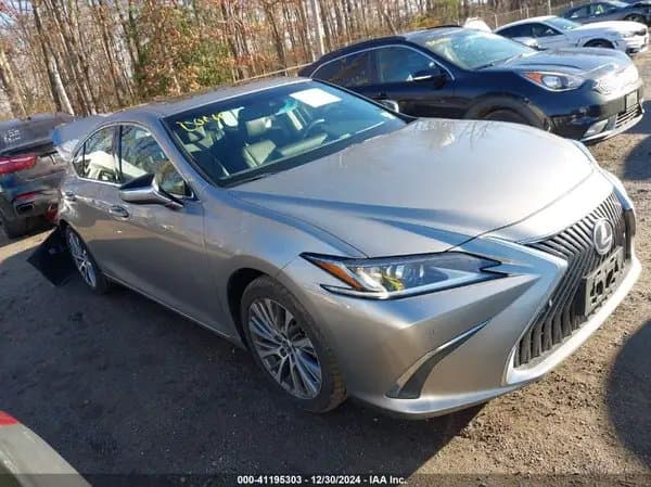 Lexus Es 2020