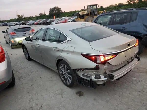 Lexus Es 2020