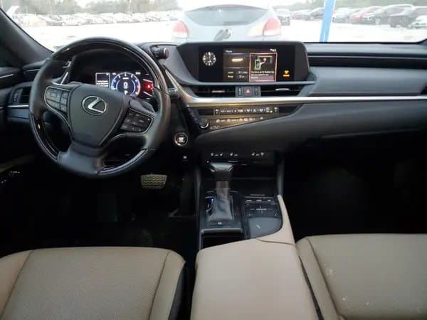Lexus Es 2020