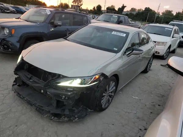 Lexus Es 2020