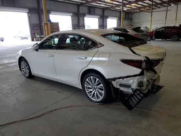Lexus Es 2020