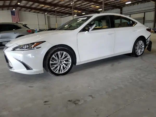 Lexus Es 2020