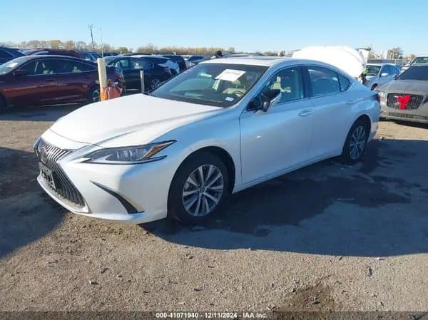 Lexus Es 2021