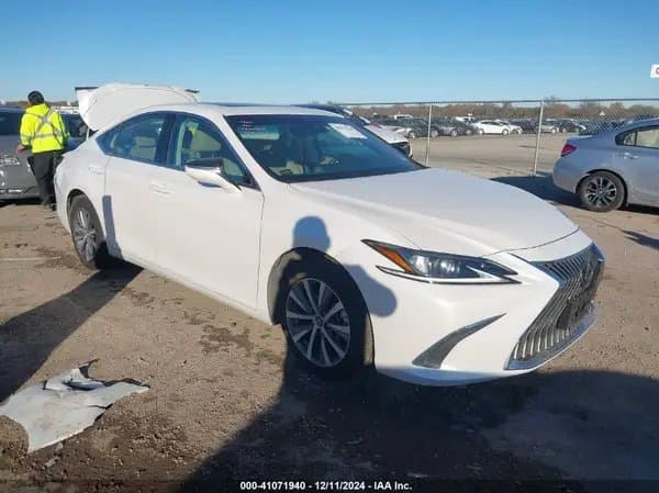 Lexus Es 2021