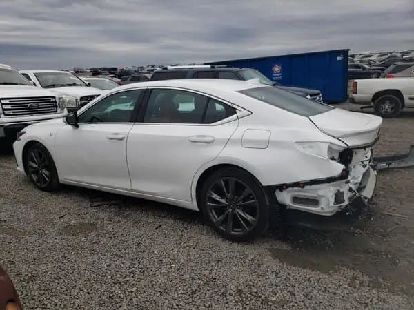 Lexus Es 2021