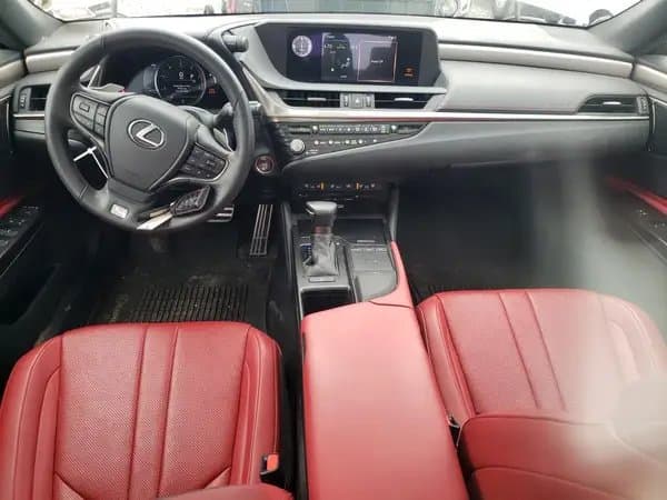 Lexus Es 2021