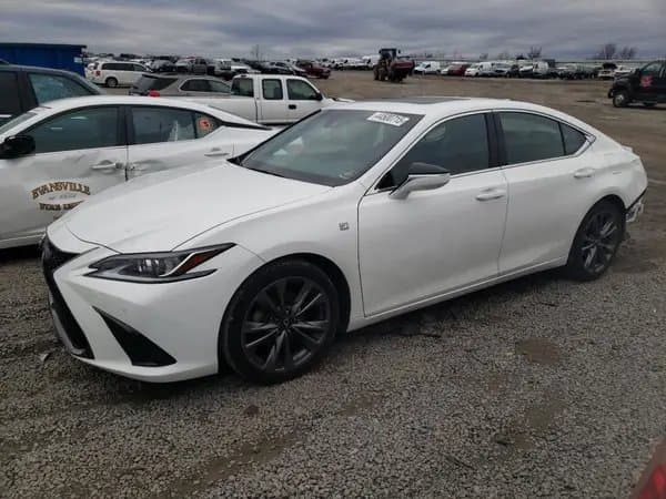 Lexus Es 2021