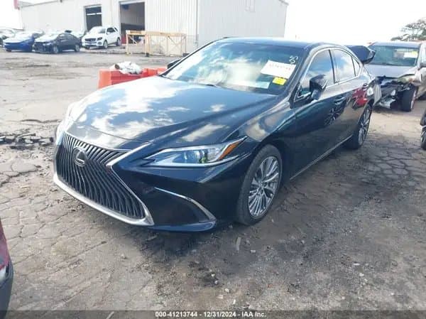 Lexus Es 2021