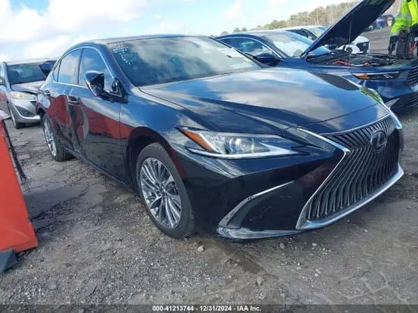 Lexus Es 2021