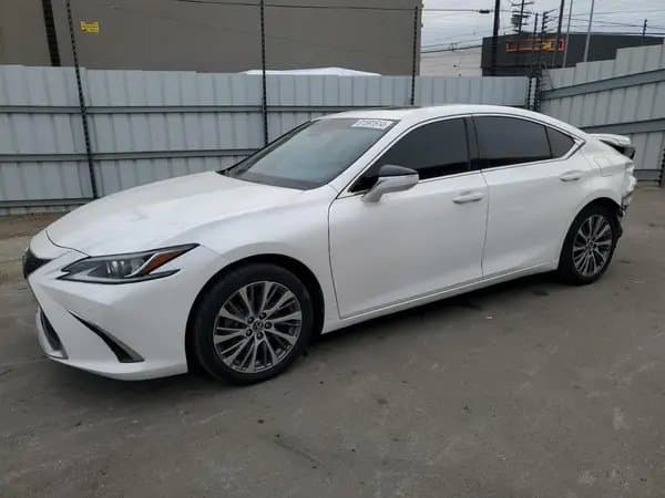 Lexus Es 2021