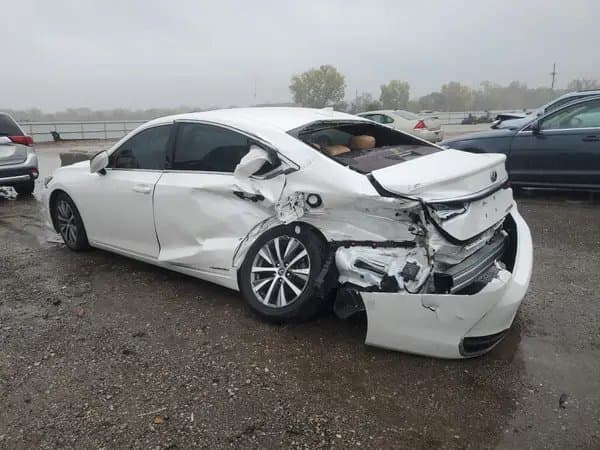 Lexus Es 2021